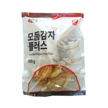 (냉동)해마로 모듬감자플러스 500g, 1개