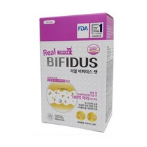 [에스틴(ASTIN)] [에스틴] 리얼비피더스30포 고양이유산균