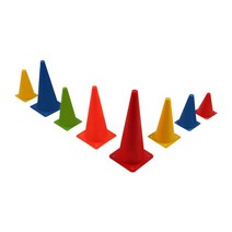 키더스 칼라콘 라바콘 (48cm) 축구 트레이닝 5컬러, 옐로우