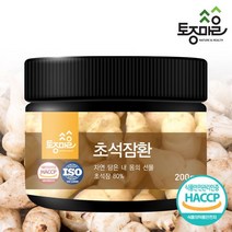 토종마을 HACCP인증 국산 초석잠환 200g, 상세 설명 참조, 단일옵션
