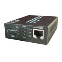 솔텍 SFC2000-SFP 광 컨버터 (1000Mbps UTP to SFP), 1개