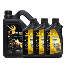 헬리우스 맥스프로텍 올인원 5w30 5w40 C3 SN 디젤 DPF 엔진오일 엔진코팅제 그룹V 함유 4-7L, 4L