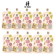 닥터할리 펫밀크 200ml 10팩 키튼 아기고양이 전용, 없음