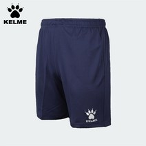 켈미 트레이닝 숏 팬츠 K5598 네이비 반바지