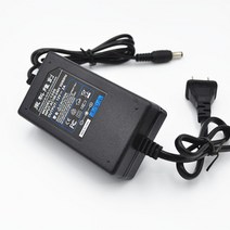 3V-12V 스피드 컨트롤러 24W 직류 송풍기 전원 어댑터 D