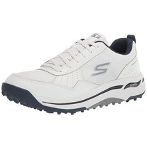스케쳐스 Skechers 스케처스 남성용 Go Arch Fit 골프화 스니커즈 화이트네이비 스트랩 2개 가성비 추천 미국직구