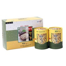 봉동 편강선물세트 350g x 2, 없음, 상세설명 참조