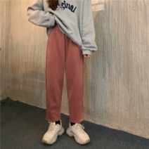 모노위크 골덴 밴딩 데일리 팬츠