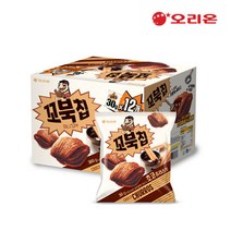 오리온 꼬북칩 초코츄러스 미니(30g) X 12개, 단품없음