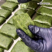 쑥떡 쑥인절미 쑥찰떡 해남 해풍맞은 진도참쑥 쑥찰떡 3kg(33-35개입), 해풍맞은 진도참쑥 쑥찰떡3kg(33-35개입)