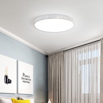 거실등 led 우물천장 심플한 디자인 분위기변화 교체 조명 천장 시공 전등 50평대 가격 60w 출장 가정용 인테리어 스마트 간접 매립, I