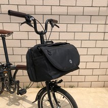 정하남 브롬톤S백 가방 방수 가능 BROMPTON, S-bag, 1개