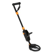 TOOL공구 보물사냥꾼 금속탐지기 아들 선물 130mm 깊이 탐지, 단품