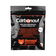 Thermal Grizzly Carbonaut 51x68 (0.2mm) CPU쿨러, 선택없음