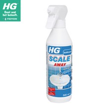 HG세제 석회제거제500ml 일반 스프레이형 스케일어웨이 백화제거제 화장실얼룩제거제 화장실청소세제 욕실청소세정제, 3배강력석회제거제 500ml