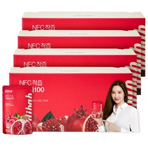 프롬바이오 디밥 NFC착즙 100 석류즙 선미 다이어트, 120포, 70ml