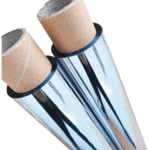 멀칭비닐 과수원 반사 필름 포도 사과 나무, 1.5m x 200m 구멍X