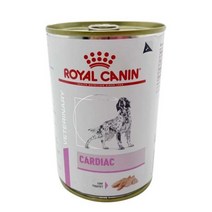 로얄캐닌 카디악 캔 습식사료 410g, 상세페이지 참조