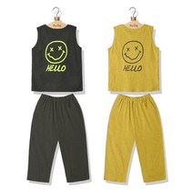 포포나무 HELLO나시 팬츠