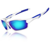 남성용 편광 스포츠 선글라스 UV 400 보호 Tac 선글라스 낚시 사이클링 운전 7255 남성 및 여성용