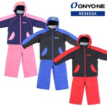온요네 스키복 키즈 주니어 상하세트 ONYONE RES51001 일본