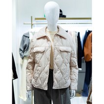 ab.f.z [ab.fz] 퀄팅 덕다운 점퍼(AFW4FF-D3J)