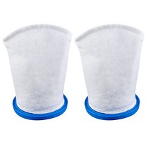 워터테크 수영장 청소기 풀 블라스터 맥스 필터백 2팩 Pool Blaster Water Tech Max Reusable X-Treme Multilay
