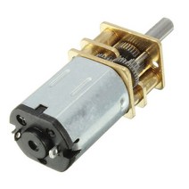 소형정밀감속기 GA12-N20 DC 3V 6V 12V 마이크로 모터 풀 메탈 기어 감속기 30RPM 200RPM, 13 120rpm_01 3 볼트