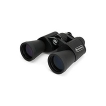 Celestron 망원경 캠핑 관찰 여행 휴대용 쌍안경 229871, 20x50 - Porro