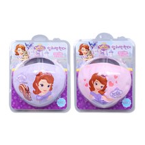 소피아입체방한대(유아) 랜덤, 3개