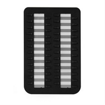 Ericsson-LG IPECS LIP-9024 DSS 블랙 IP키폰 버튼확장용 DSS Console SIP IPKTS 겸용