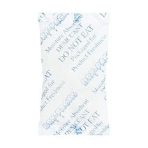 Dry-Packs IndUSTries 면 제습기의 실리카 젤은 수분을 흡수합니다. 10그램 300PK 300팩