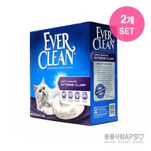 에버크린 ES 11.3kg x2개(set), 단품