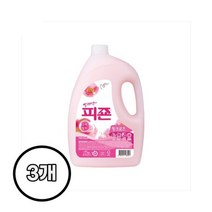 피죤 섬유유연제 핑크로즈 3100ml X 3개 수건 의류냄새제거 고농축 섬유향수, 상세페이지 참조, 상세페이지 참조, 상세페이지 참조