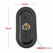 화물차 사이드미러 백미러, G