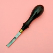 가죽공예 도구 - 엣지 비벨러 피할기 6mm, 1개