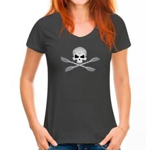 카누 카약 패들 보트 페달 카약 해골 패들 낚시, 12 Women grey_04 M