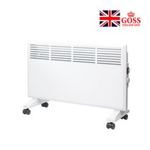 고스 컨벡터히터 컨벡션 벽걸이 화장실 GSH-CV1675