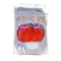 와플전용필링 (filing) 사과쨈 5kg