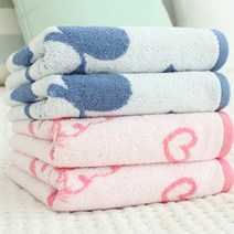 1장 130g 38cmX78cm 최고급면 30수 연사 세면수건 욕실타올 타올 샤워수건 디즈니 미키 미니 캐릭터타월