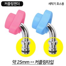 와이넷커플링젠더, 냉수용