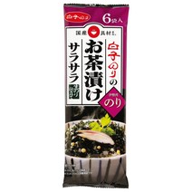 시라코 사라사라 김맛 오차즈케, 1개, 22.8g