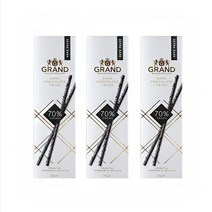 출출할때 그랜드 벨지안 엑스트라다크 트윅스 75g 5개