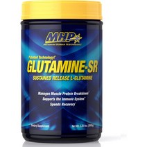 MHP 글루타민 SR 160회분 2.2파운드 1000g (1팩), 상품선택