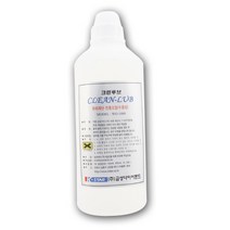 [금성다이아몬드] 수용성절삭유 WO-1000, 상세페이지 참조