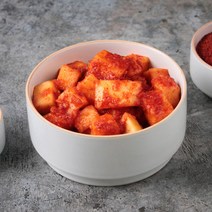 [땅끝홈밀]HACCP 해남직배송 깍두기 3kg, 단품