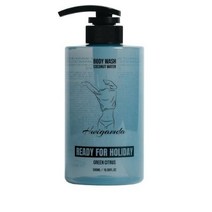 휘감다 퍼퓸 바디워시 그린 시트러스향, 1개, 500ml