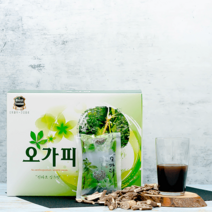 건강더한 오가피즙 국산 가시오가피 110ml 50팩, 10팩