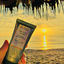 [피부진정 추천상품] 모라츠 스킨세이버 젤 + 레드스킨 (골프 캠핑 후 진정 / 피부 진정효과 임상실험)