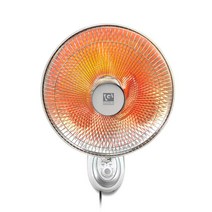 ELECTRO-G 벽걸이 세라믹 전기히터 EGH-SH100W